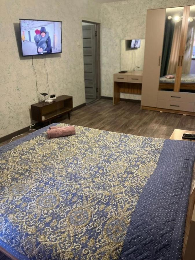 Bokonbaeva 195 Apartment Bishkek Ngoại thất bức ảnh