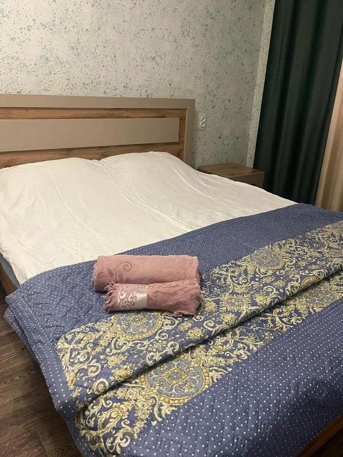 Bokonbaeva 195 Apartment Bishkek Ngoại thất bức ảnh