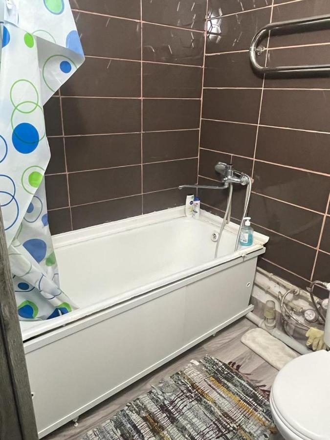 Bokonbaeva 195 Apartment Bishkek Ngoại thất bức ảnh
